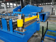 Roof Wall Panel IBR Trapezoidal Roll Forming Machine Metal PPGI Galvanized Steel Profile Lines