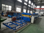IBR Trapezoidal Roof Wall Panel Roll Forming Machine Metal PPGI Galvanized Steel Profile Lines