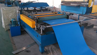 0.3mm to 1.00mm Steel Sheet Simple Slitting and Cutting to Length Machine for Roll Forming Machine