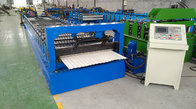 Outdoor Garden Roof Panel Roll Forming Machine for Steel Leisure Pavilion