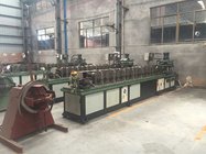 Drawer Slide 27# Production Line Telescopic Channel Automatic Roll Forming Machine