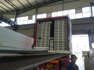 PPGI Steel 950 Type PU Sandwich Panel Roof Panel Polyurethane(PU) Sandwich Panel Roof Sandwich Panel