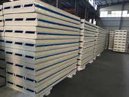 Good Price Insulated Panels Exterior Wall and Roof White PPGI 950# Polyurethane PU Sandwich Panel