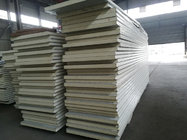 Good Price Insulated Panels Exterior Wall and Roof PPGI Steel 950# Polyurethane PU Sandwich Panel