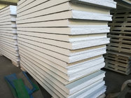 Good Price Waterproof Exterior Wall and Roof  PPGI Steel 970# EPS Sandwich Panel Polystyrene Sandwich Panel