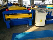 Good Quality IBR and Corrugated Sheet Mistubish Brand PLC Double Layer Roll Forming Machine