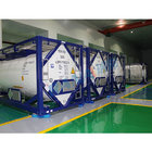 ISO container Lining Teflon PTFE vessel Chemical Equipment for liquid storage