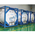 ISO tanker Lining Teflon PTFE vessel Chemical Equipment for liquid storage