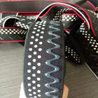 Oeko-Tex100 hot sale High quality silicone gripper elastic for cycling sportwear