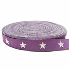 Woven Border Woven Tape Garment Ribbon for Packing, Sewing,Simple Roll Woven Ribbon for Garment/Gift/Bag Label