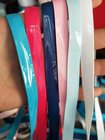 10mm silicone backed stretch elastic NON SLIP 10mm SILICONE BACKED ELASTIC *4 COLOURS* STRAPLESS DRESS BRA MAKING