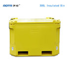 300L Insulated fish bin fishtubs food grade high insulation