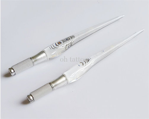 China Semi Permanent PCD Microblading Eyebrow Tattoo Pen Manual Makeup supplier