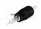 Diameter 1”Disposable Tattoo Tubes Black Grip Clear Tips For Tattoo Machine supplier