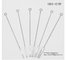 Bugpin Disposable Tattoo Needles Sterilized F/M1/M2/RS/RL/RM Type CE Approval supplier