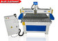 Automatic 3d Wood Carving Router Machine For Plastic / Die Board Cutting