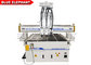 Pneumatic Multi - Head CNC Router Engraver Machine With 3 Spindles 0 - 18000 Rpm