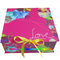 Colorful Handmade Offset Printing Paper Gift Box for Gift Packaging