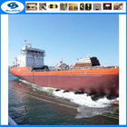 Ship Launching Use Inflatable Marine Rubber Airbag Ship Dry Docking