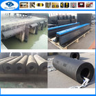 Marine dock jetty boat cylindrical  up to 3000 outer diameter cylindrical rubber fender
