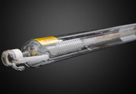 1250/1450/1650/1850/2000mm CO2 laser tube warranty 6-10months 5000-10000 hours lifetime