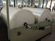 Full automatic punching small toilet roll paper making machine