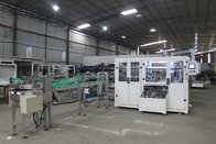 Automatic multi rolls toilet paper and kitchen towel paper packing machine