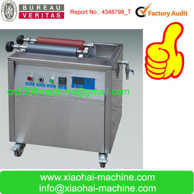 China ultrasonic Anilox roller clean machine supplier