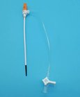 Interventional cardiology products Medical Device Femoral Radial Introducer Sheath Set  with CE certificate