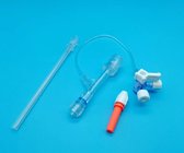 Medical instrument Hemostasis Valve set Y Connector types Y connector/hemostasis valve set