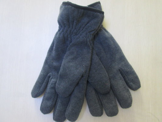 China Winter gloves for Men --Fleece Glove--Polyester glove-Thinsulate Gloves--outside use supplier