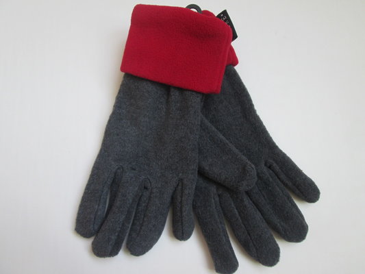 China Full Five Fingers Fleece Gloves--Without Lining--Fashion ladies glove--Winter Gloves--Outside Gloves supplier