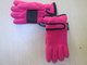 Full Five Fingers Fleece Gloves--Thinsulate Lining--Girls Winter Gloves for Outside--Unslip Palm--Solid color supplier