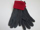 Full Five Fingers Fleece Gloves--Without Lining--Fashion ladies glove--Winter Gloves--Outside Gloves supplier