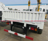 ISUZU Cargo truck with Crane, Mini ISUZU Truck Mounted With Crane 3Tons,ISUZU Crane Truck factory directly sales