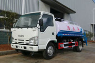 ISUZU Water truck, 5000Liters ISUZU Water Tank Truck, ISUZU Water Bowser, ISUZU Drinking Water Truck 4Tons