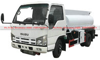 ISUZU Diesel Fuel Bowser Truck