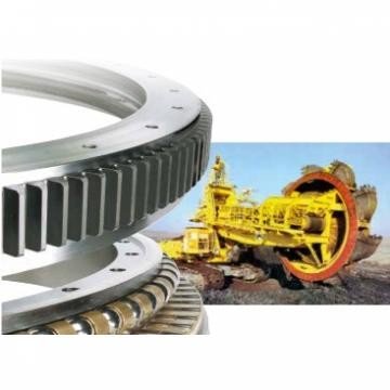 China External gears 70T LIEBHERR crane slewing ring self aligning ball bearings supplier