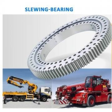 China for volvo excavator swing bearing without gear slewing ring excavator swing bearing supplier