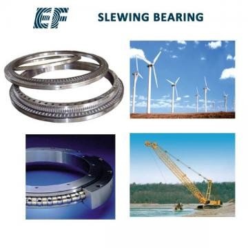 China 300mm slewing ring bearing for telehandler slewing ring bearing supplier