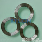 Kammprofile gasket,any size,316 and 304 and other materials