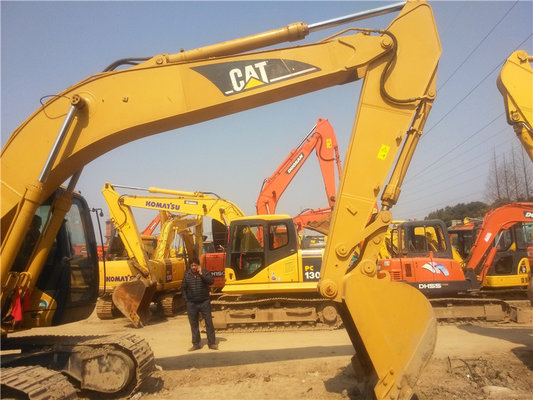 China Used 320C Caterpillar Excavator supplier