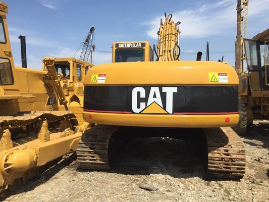 China Used 320CL Caterpillar Crawler Excavator supplier
