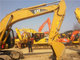 Used 320C Caterpillar Excavator supplier