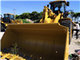 966H Used Caterpillar Wheel Loader C11 engine 23T weight with Original paint supplier