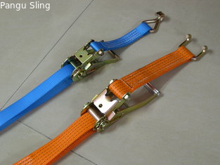 China 1.5inch and 2inch ratchet tie down supplier