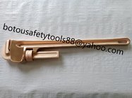 Non Sparking Safety Tools Slugging Wrench Spanner 17-150 mm By Copper Beryllium