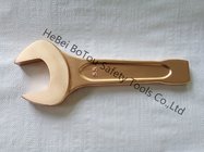 Non-Sparking Safety Tools Combination Wrench Spanner 36mm By Copper Beryllium