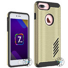 Durable TPU+PC 2 in 1 Hybird Hard Back All-round Protection Case Suitable for iphone 7