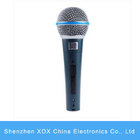 XOX MC5 wired Supercardioid Dynamic Microphone for online Karaoke